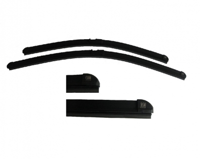 Set lamele stargator fata Fiat Grande Punto originale GM